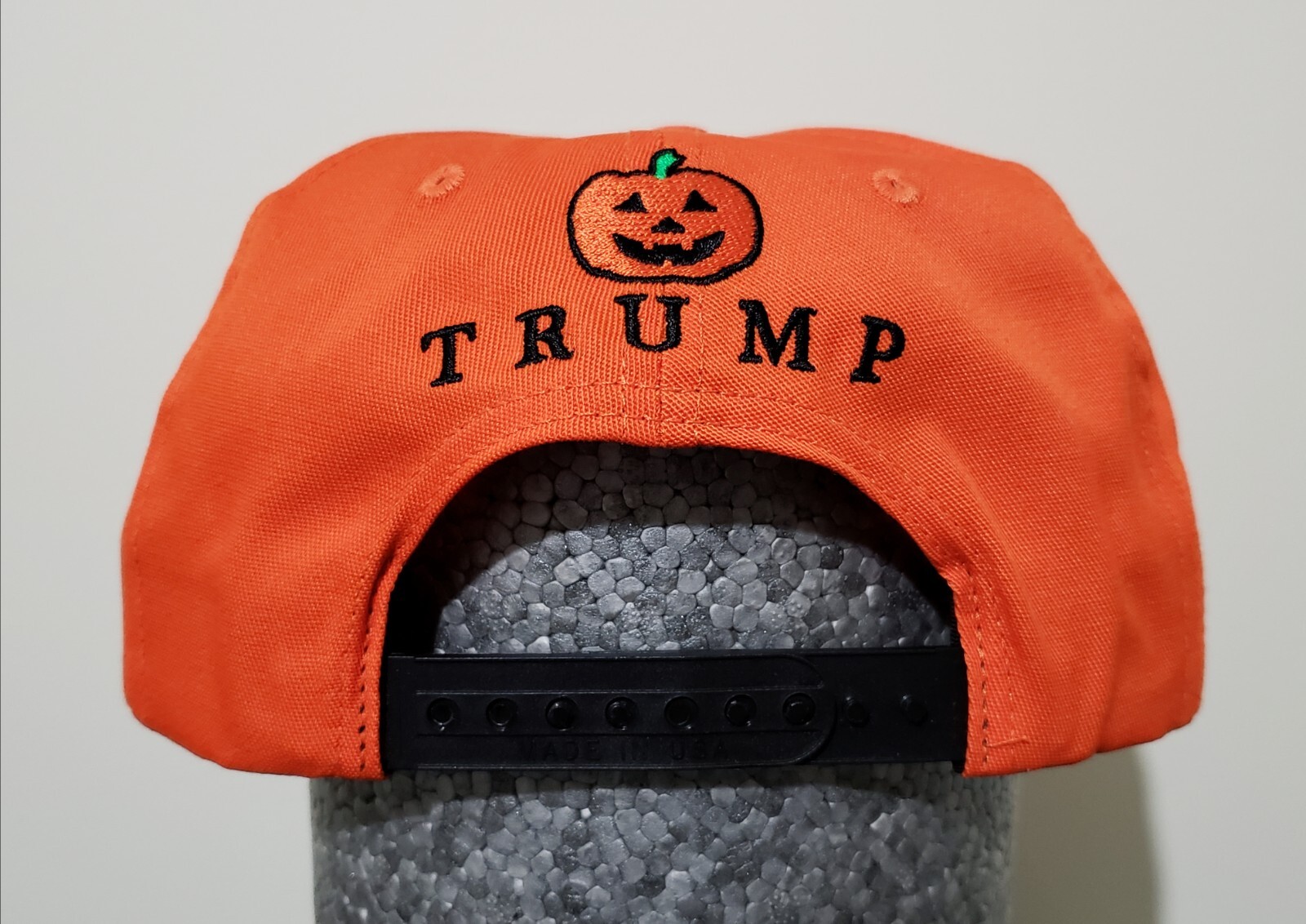 Official Donald Trump Halloween Pumpkin MAGA Hat Make America Great Again Shirt