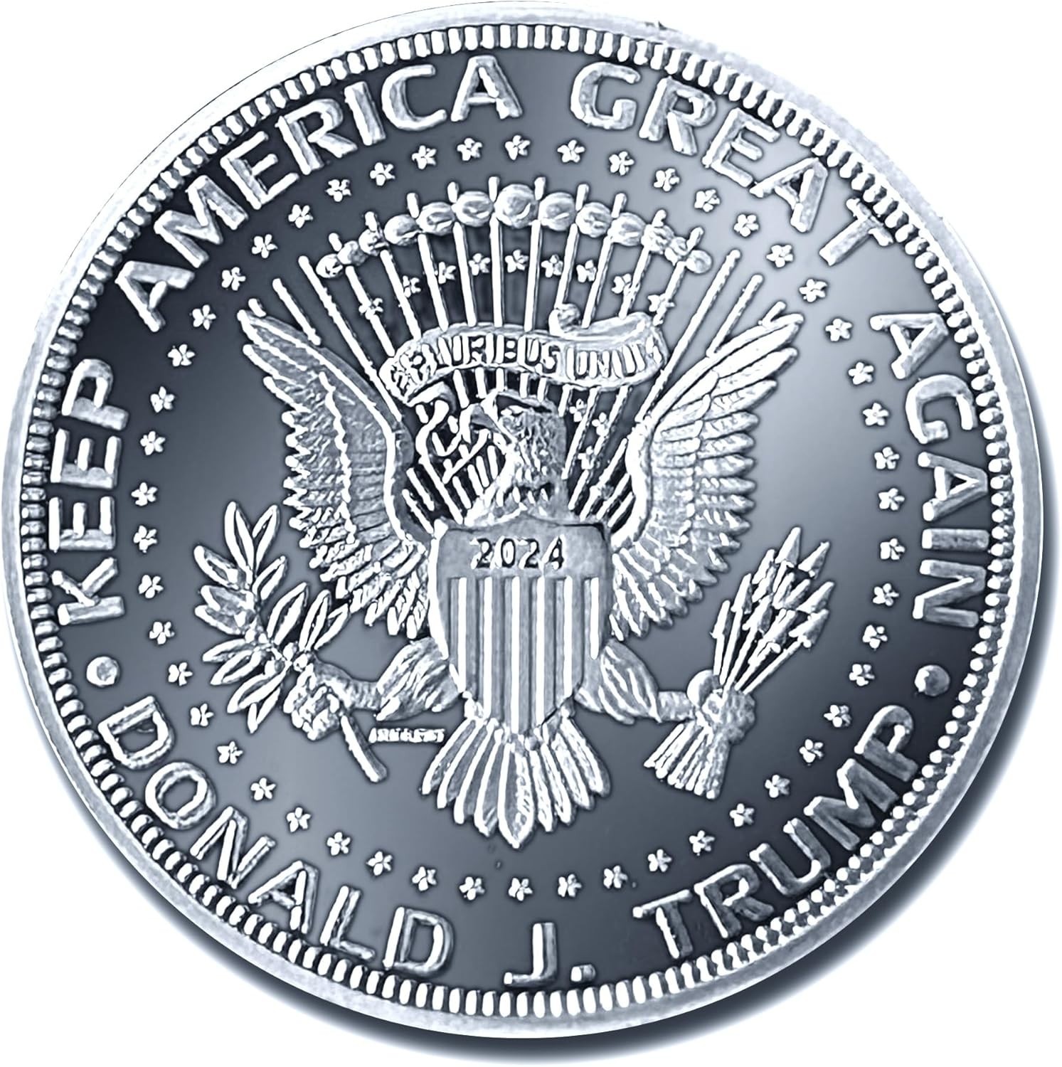 Trump Presidential Seal Collector’s Coin