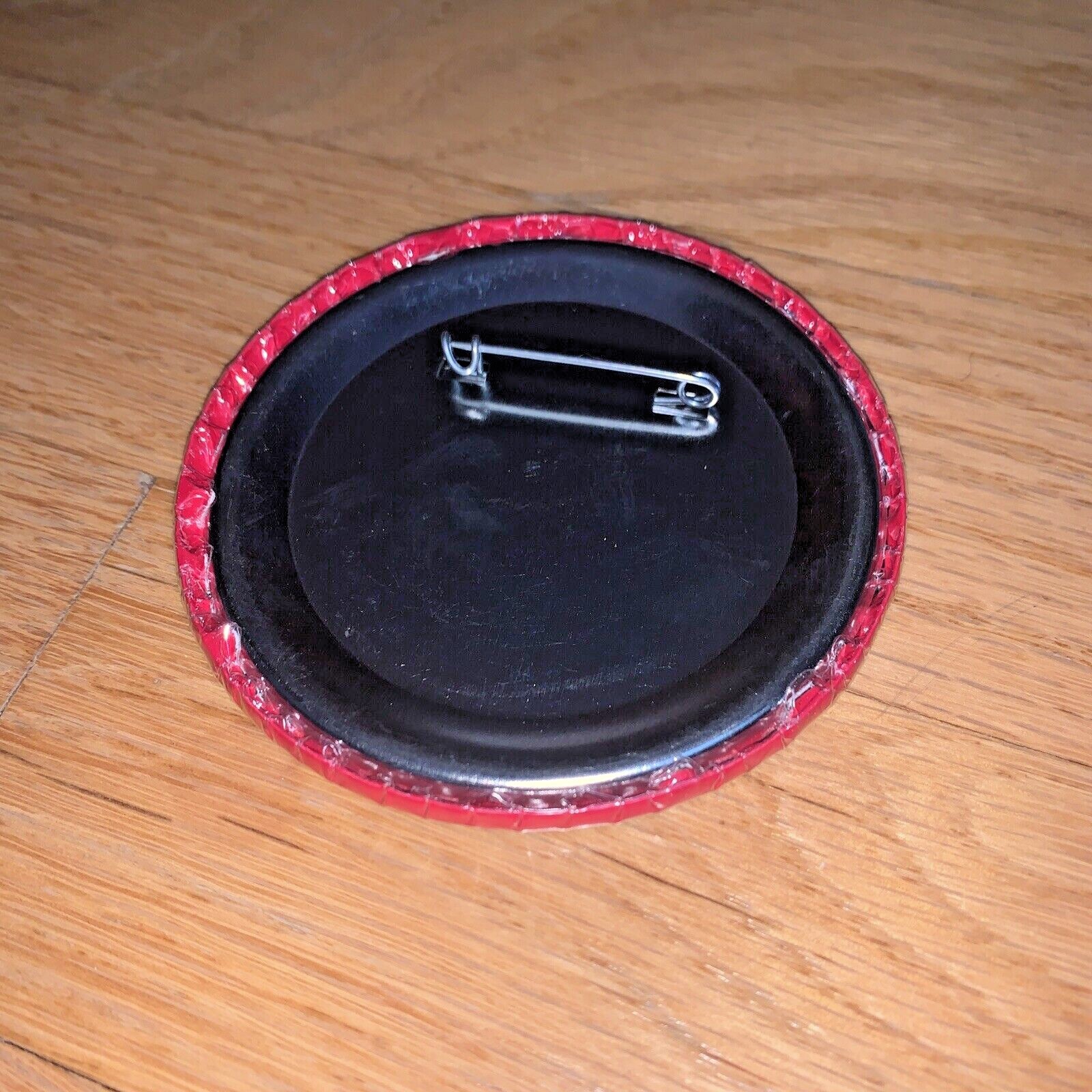 George W. Bush Button YO QUIERO A MI PRESIDENTE 2000-2004 – CHIHUAHUA