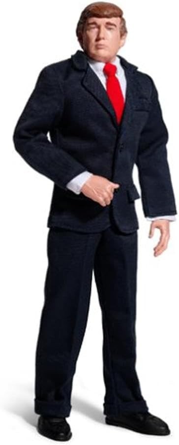 The Apprentice Talking Donald Trump Doll new