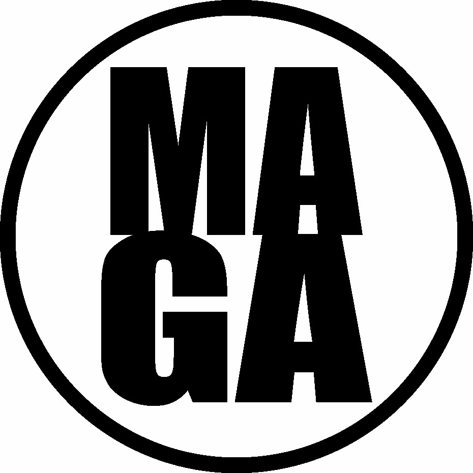 TRUMP 2020 DECAL MAGA MAKE AMERICA GREAT AGAIN REPUBLICAN BUMPER STICKER