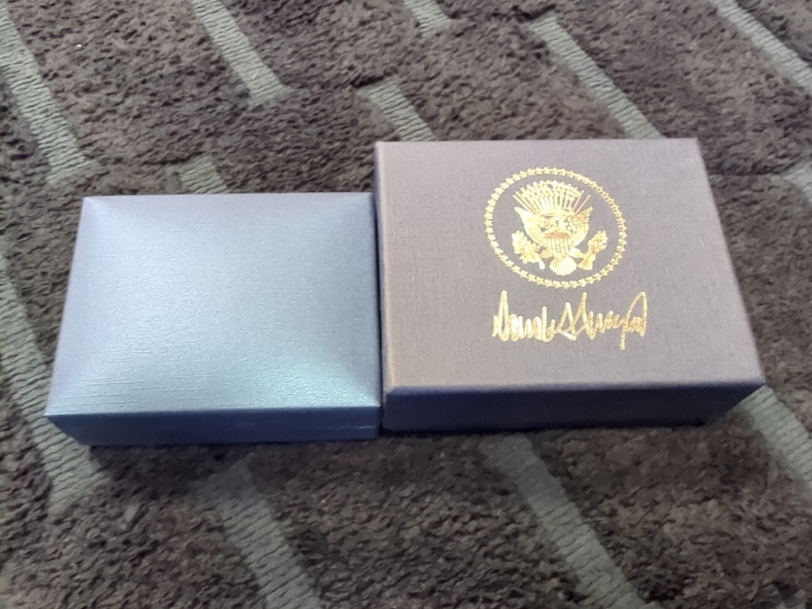47th President Donald Trump Cufflinks – 2025 Exceptional Quality