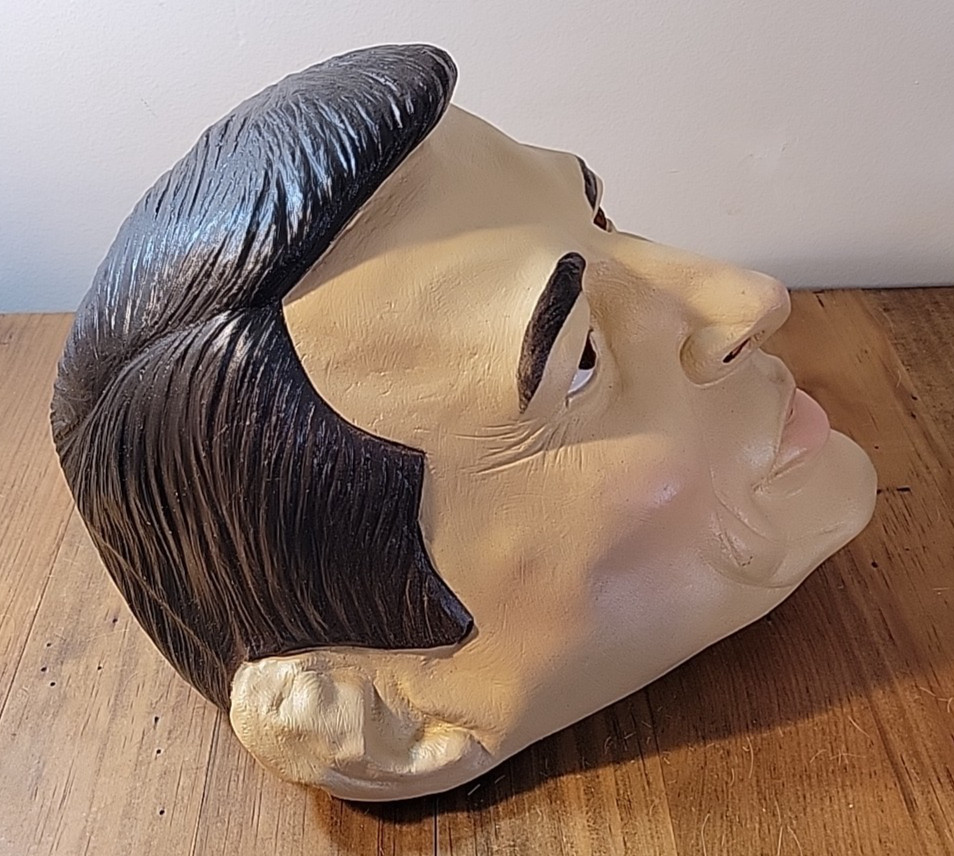 Vintage Al Gore Vice Presidential Mask 1992 Cesar – Very Good Condition