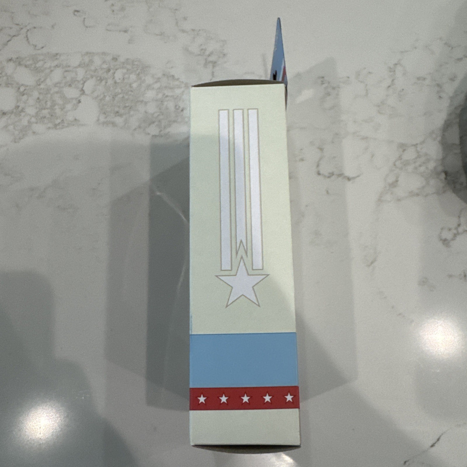 HILLARY CLINTON 6 Inch Action Figure by FCTRY (New in Box)