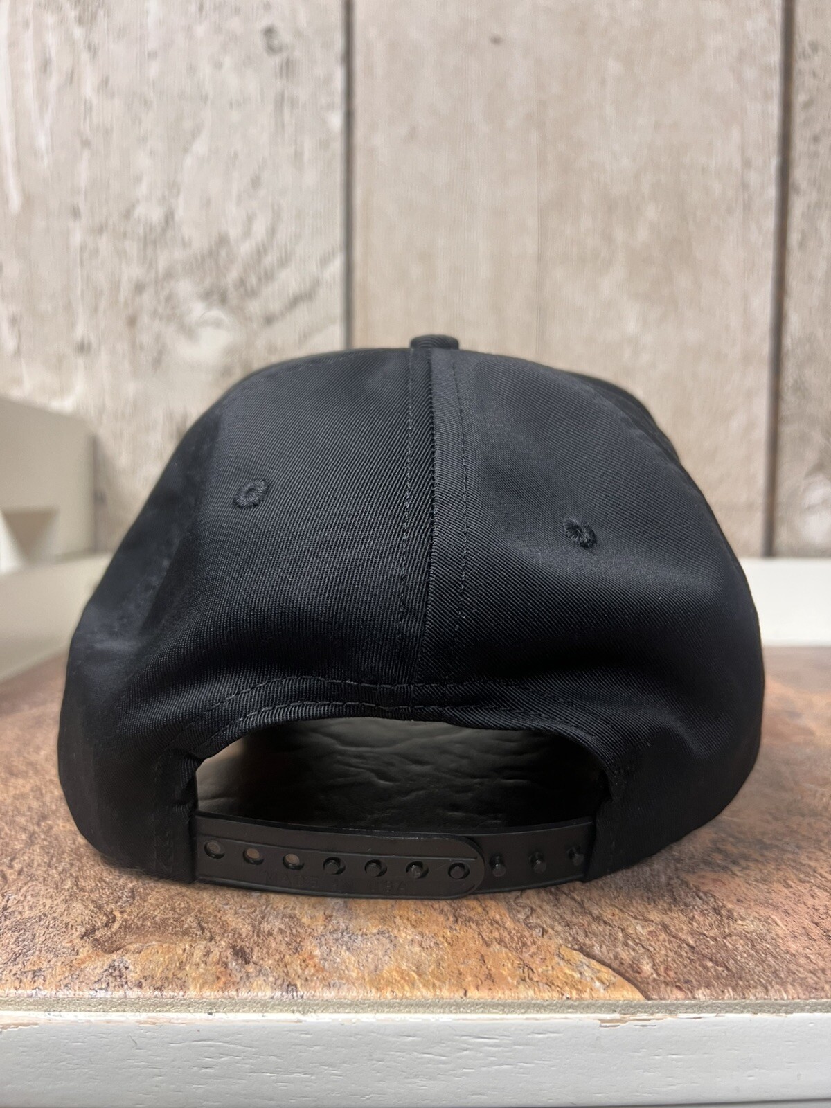 Donald Trump Cali-Fame Official Elon Dark Gothic MAGA Hat Limited Edition Cap