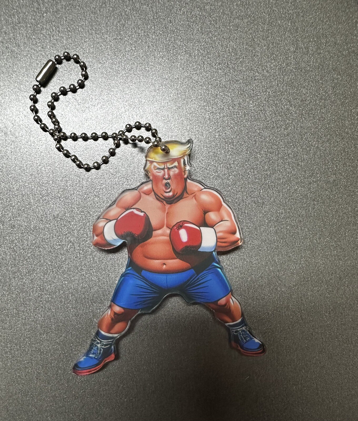 Donald Trump MAGA Boxing Figure Pendant Hanging Figure Pres Candidate