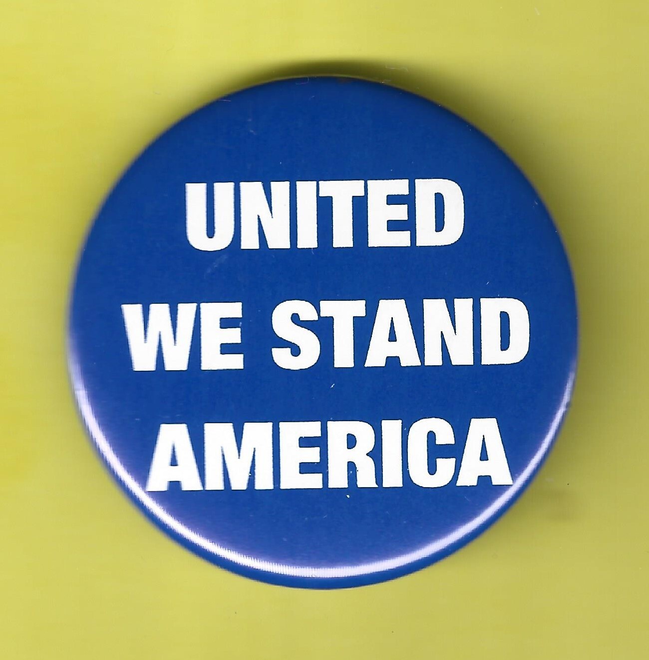 1996 Ross Perot – 1.75″ / “United We Stand” Presidential Campaign Button(Pin01)