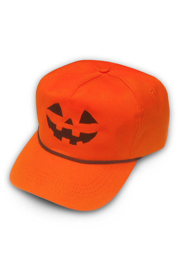 Official Donald Trump 2019 Halloween Pumpkin MAGA Hat Make America Great Again