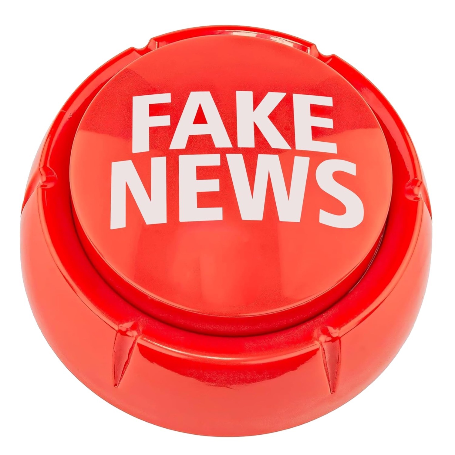 Must-Have Trumped Up Fake News Button – 7 Sayings for Novelty Collectors