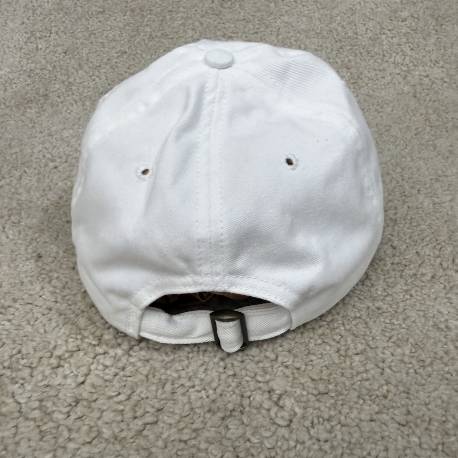 Kamala Harris Presidential Campaign White Hat USA Union Strapback Baseball Cap
