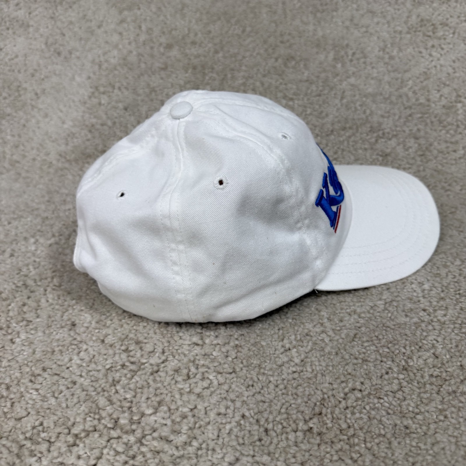 Kamala Harris Presidential Campaign White Hat USA Union Strapback Baseball Cap