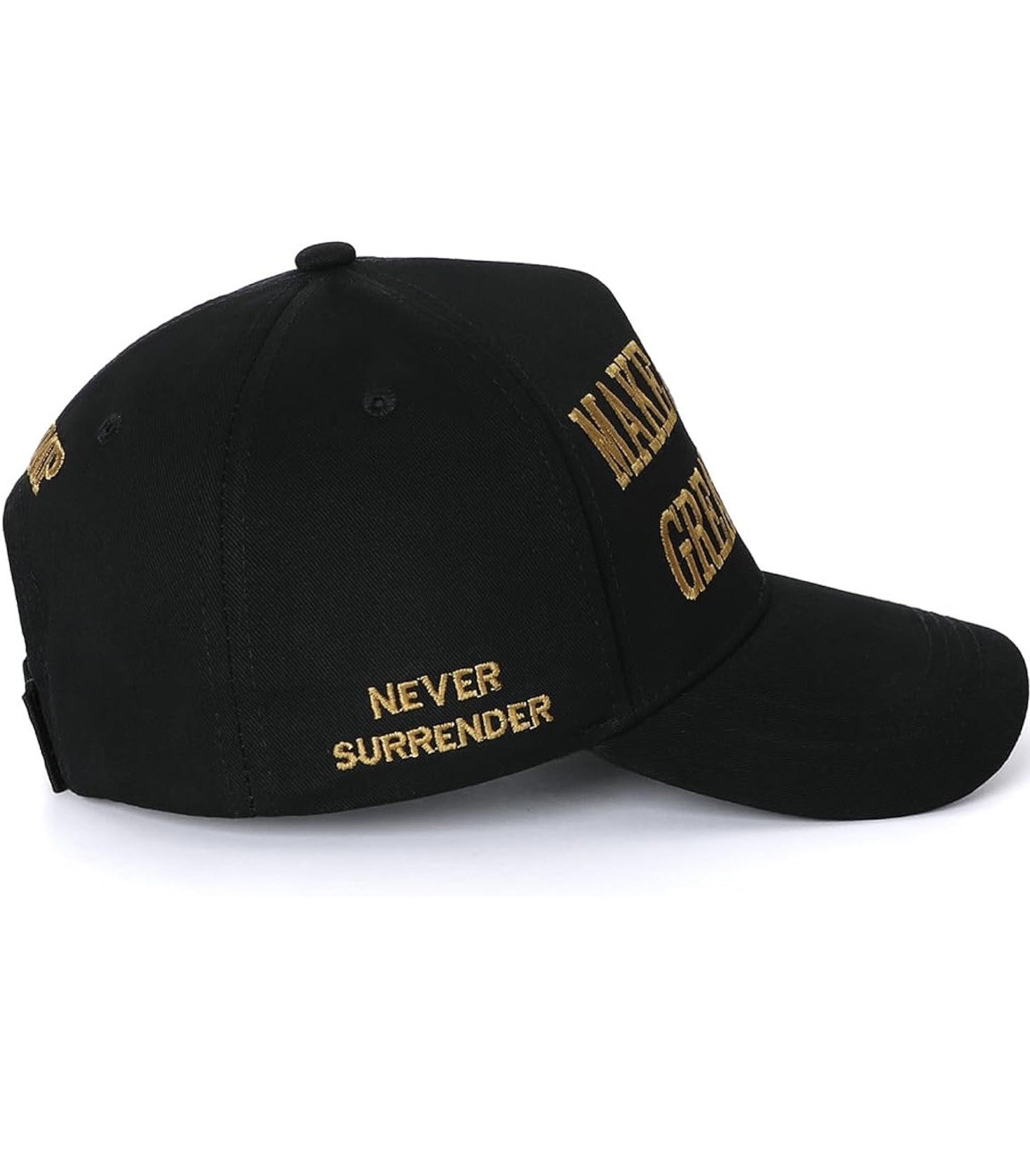 Trump MAGA Hat Make America Great Again Hat Never Surrender Donald Trump 2025