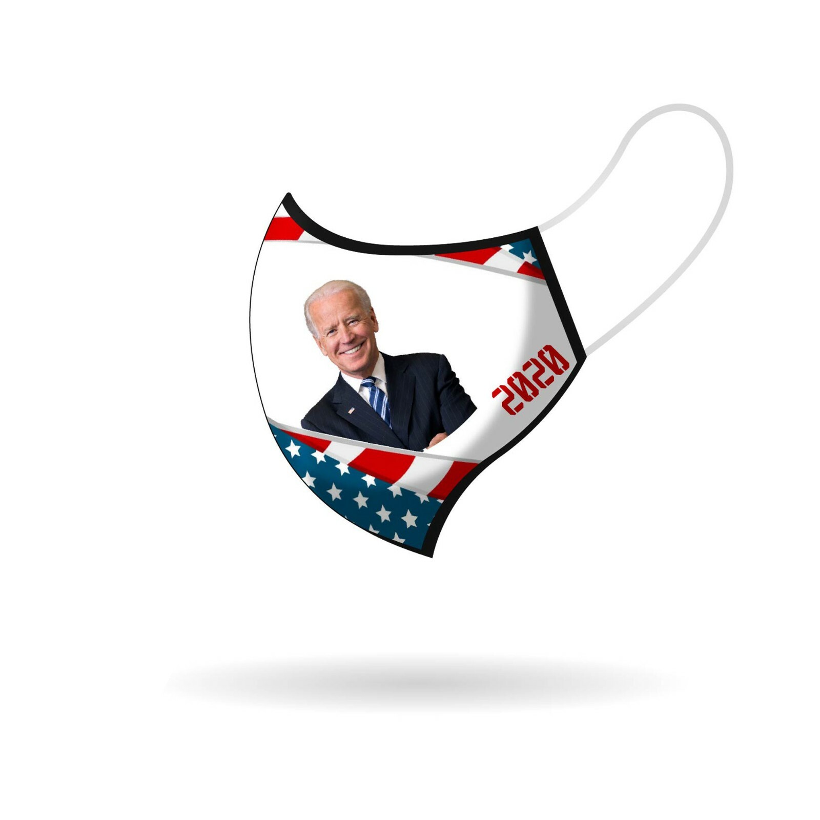 Biden 2020 Face Mask 2-Ply Reusable Washable Breathable Masks – Premium Quality
