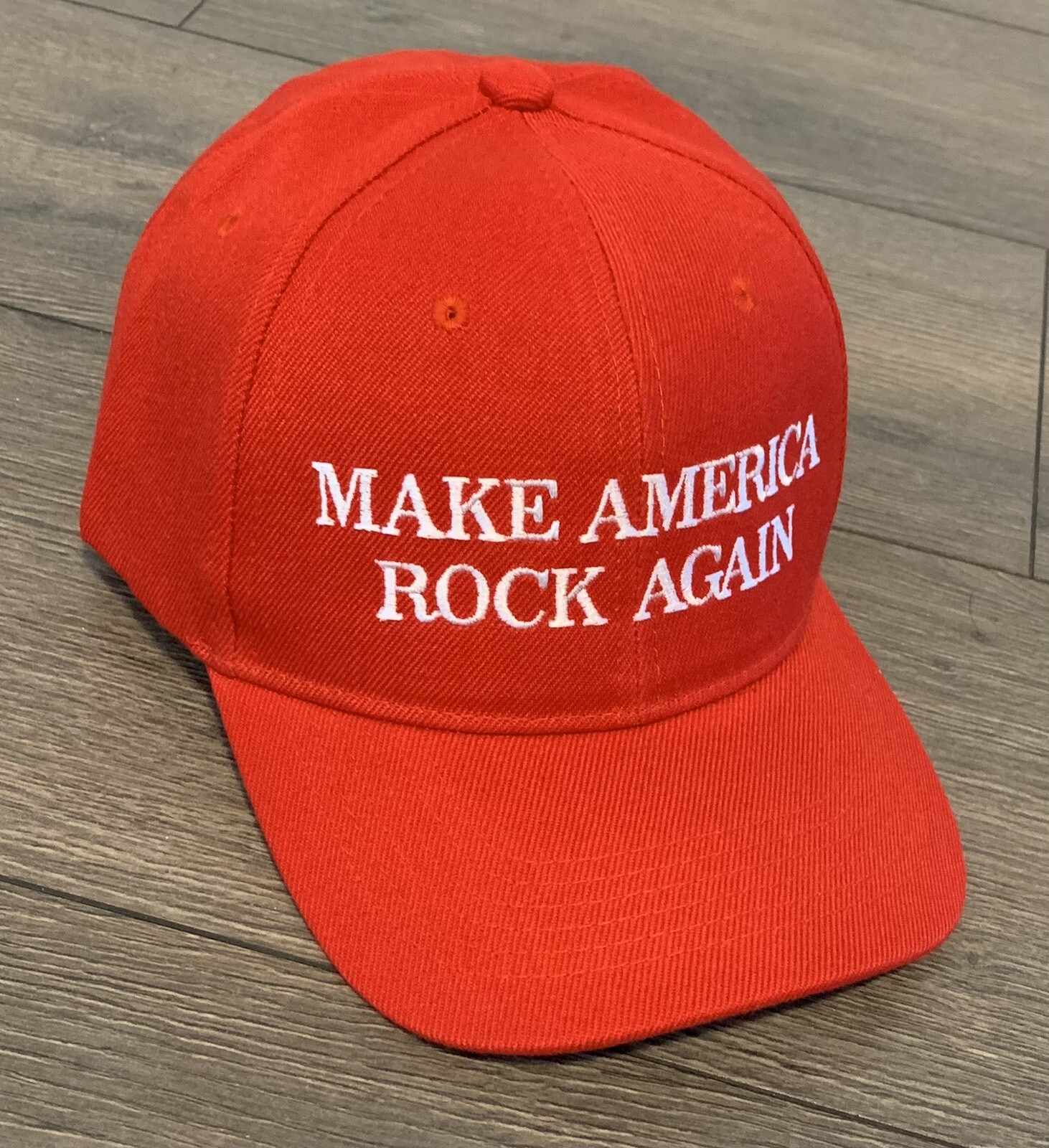 Kid Rock MAKE AMERICA ROCK AGAIN Hat KAG Donald Trump Save America MAGA Cap USA