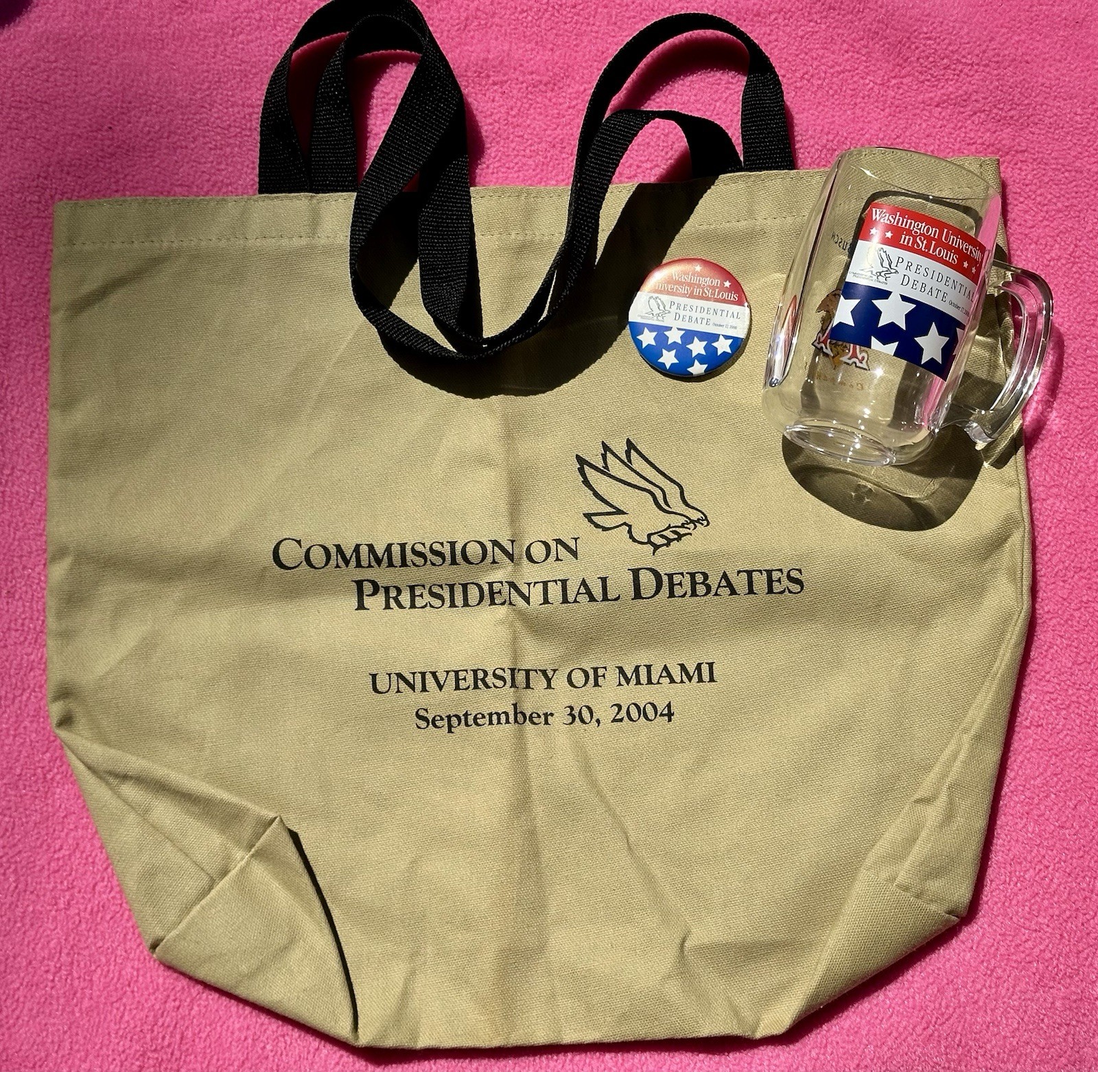 Presidential Debate bundle
