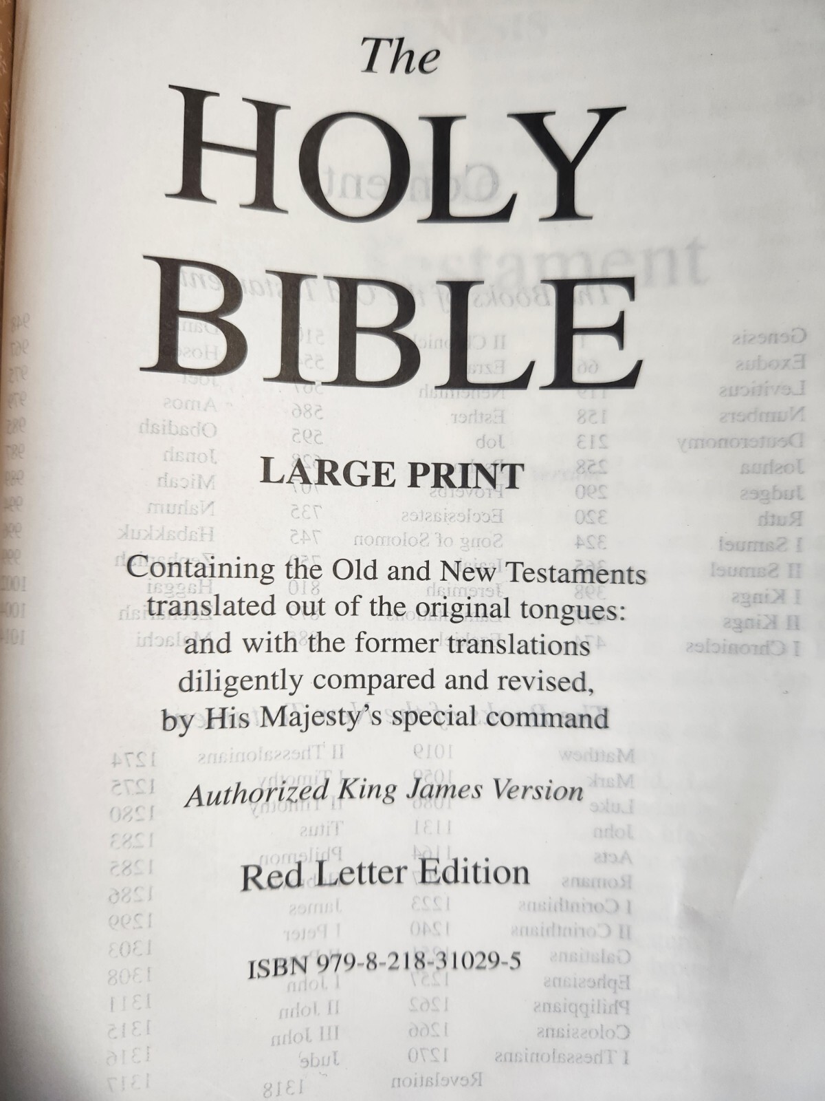 Lot of (5) God Bless The USA Bible President Donald Trump Bible Lee Greenwood