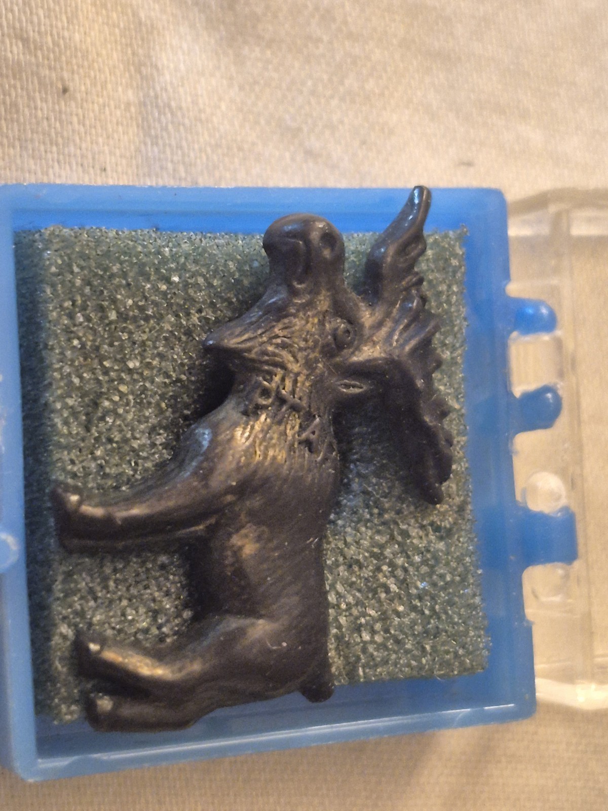 Rare 1912 Teddy Theodore Roosevelt Bull Moose Campaign Pin Button Stud