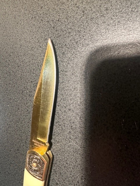 American Mint Donald Trump President of the U. S. Pocket Knife Collection