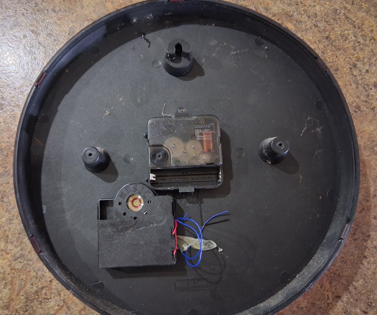 Donald Trump Talking Clock. *See Full Description.