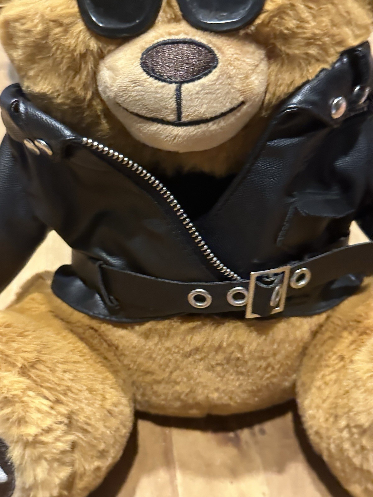 Trumpinator Teddy Bear Donald Trump I’ll Be Back 2024 MAGA Patriots Plush