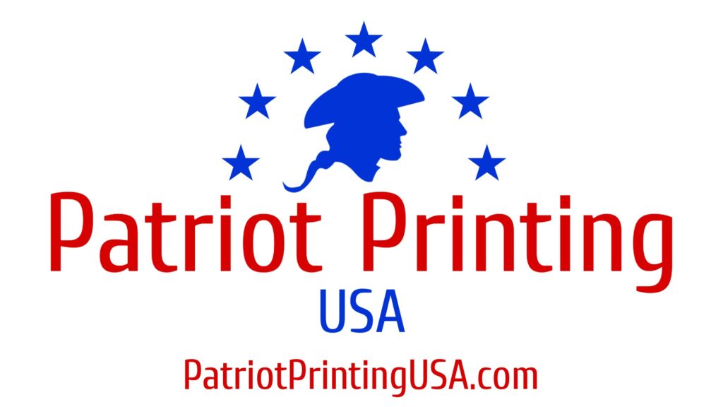 Patriot Printing USA Logo